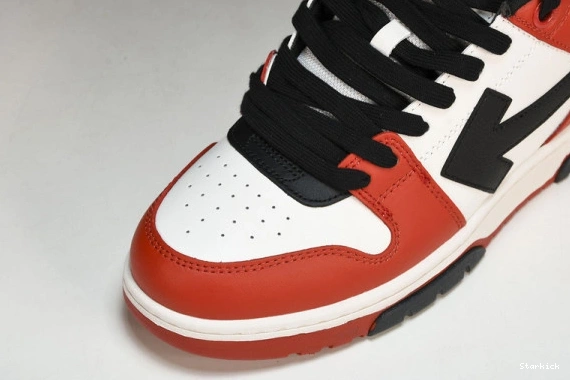Of "OOO" Office Out Low Tops OFF-WHITE 0725